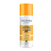 Herbal Sunscreen Spray Spf 30+